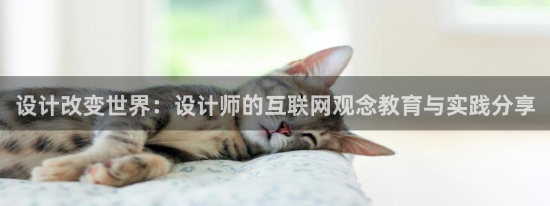 天狮娱乐注册开户：设计改变世界